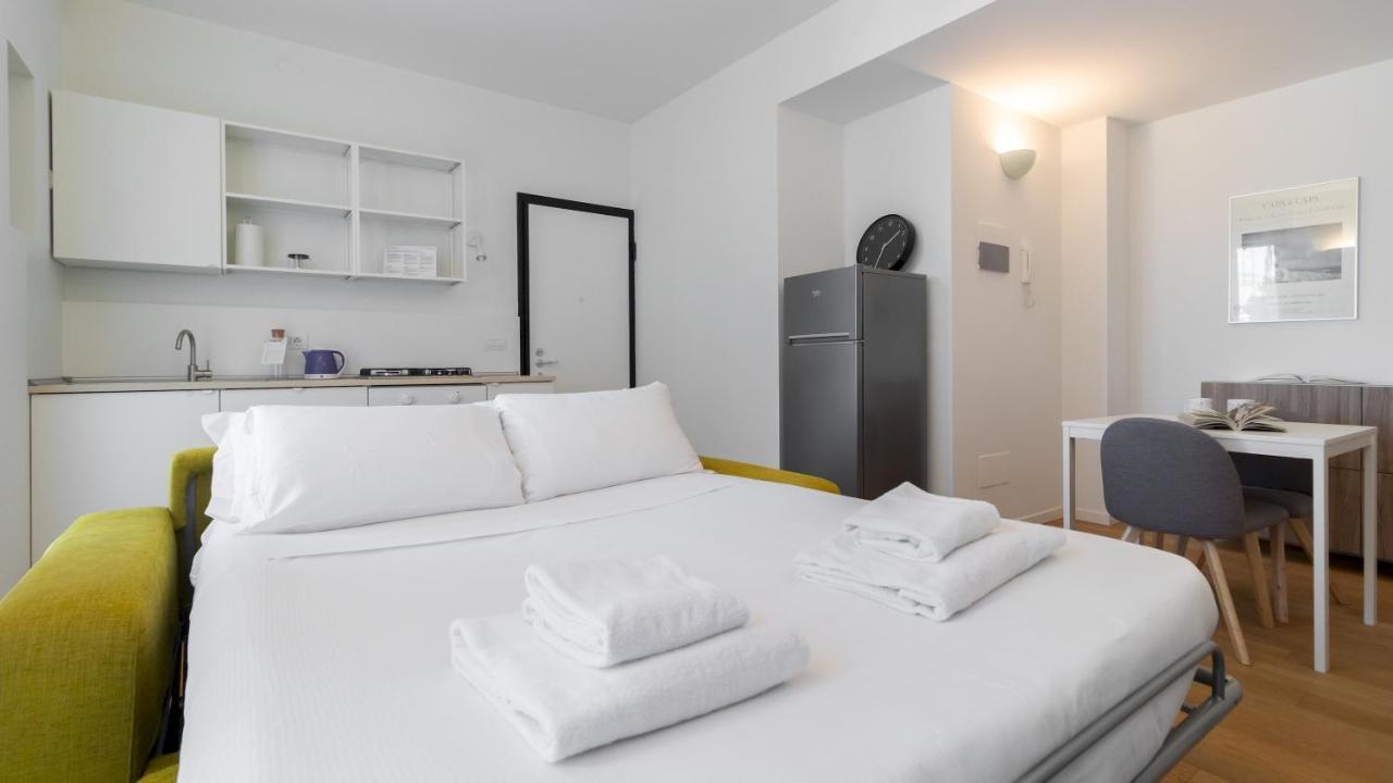 Italianway - Caterina Da Forli 6 Apartment Milan Bagian luar foto