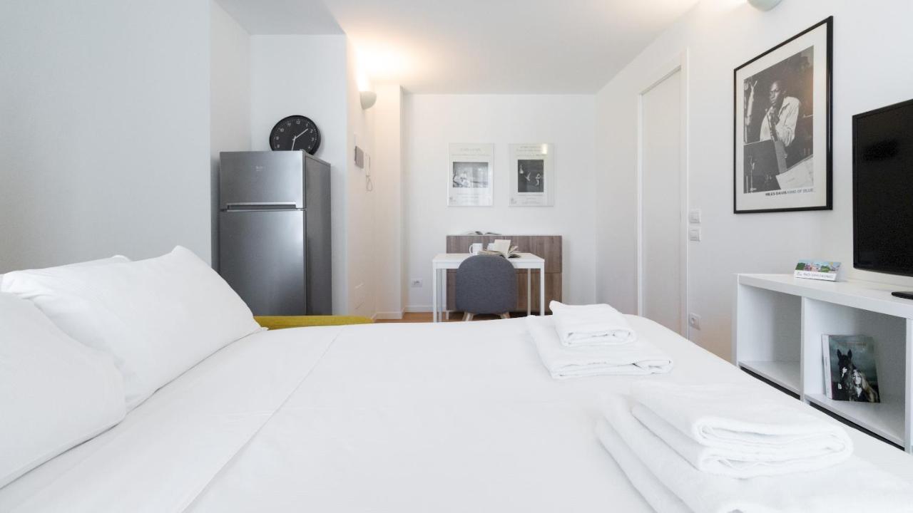 Italianway - Caterina Da Forli 6 Apartment Milan Bagian luar foto