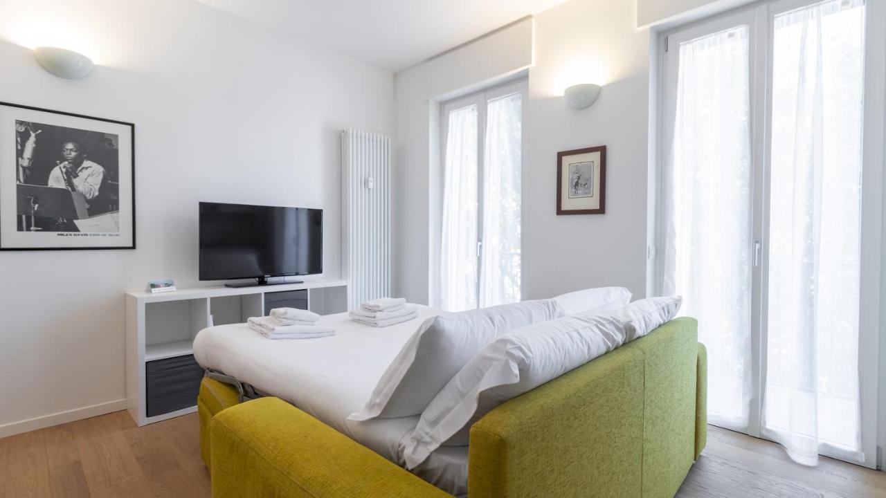 Italianway - Caterina Da Forli 6 Apartment Milan Bagian luar foto