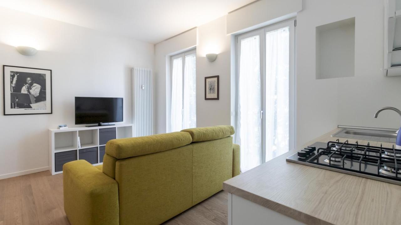 Italianway - Caterina Da Forli 6 Apartment Milan Bagian luar foto
