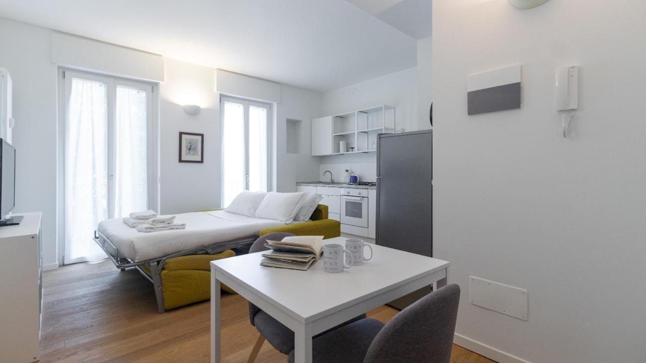 Italianway - Caterina Da Forli 6 Apartment Milan Bagian luar foto