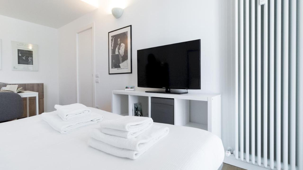 Italianway - Caterina Da Forli 6 Apartment Milan Bagian luar foto