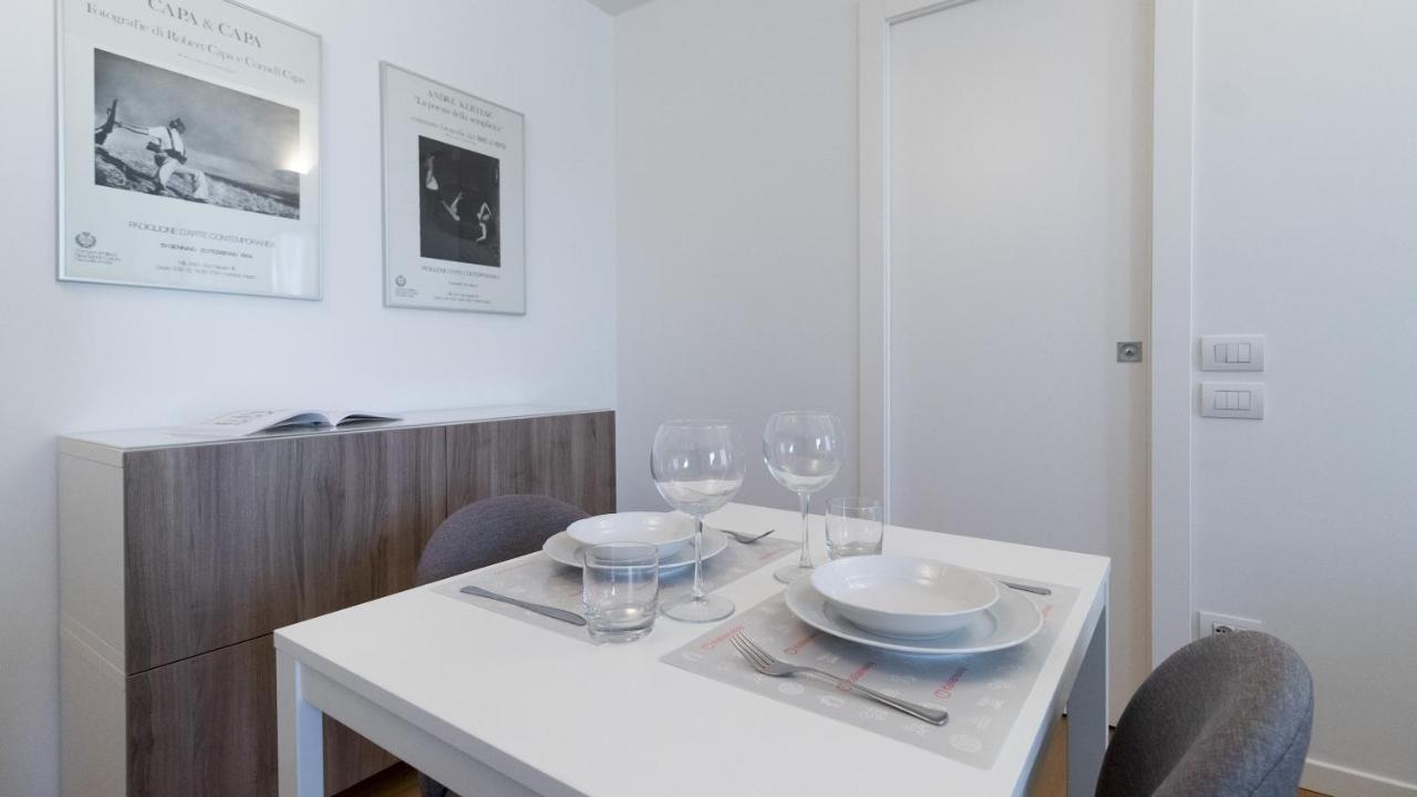 Italianway - Caterina Da Forli 6 Apartment Milan Bagian luar foto