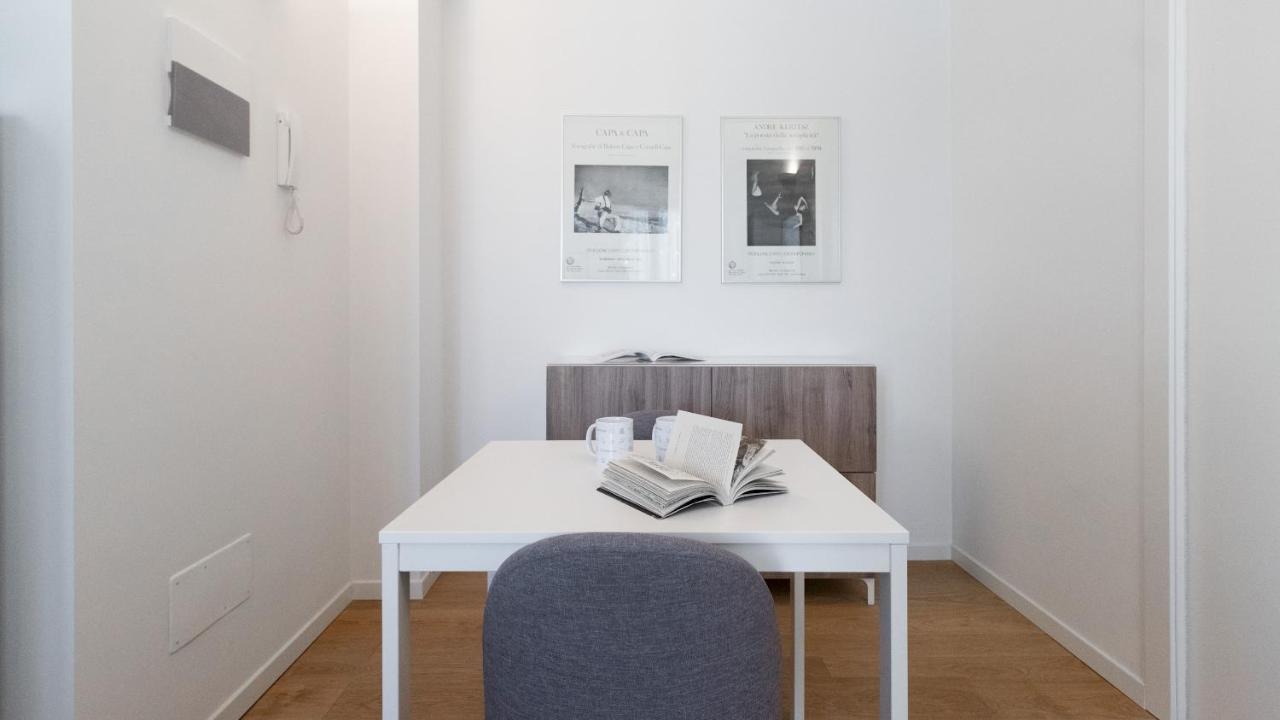 Italianway - Caterina Da Forli 6 Apartment Milan Bagian luar foto