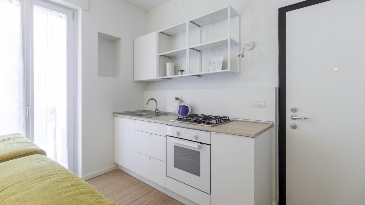 Italianway - Caterina Da Forli 6 Apartment Milan Bagian luar foto