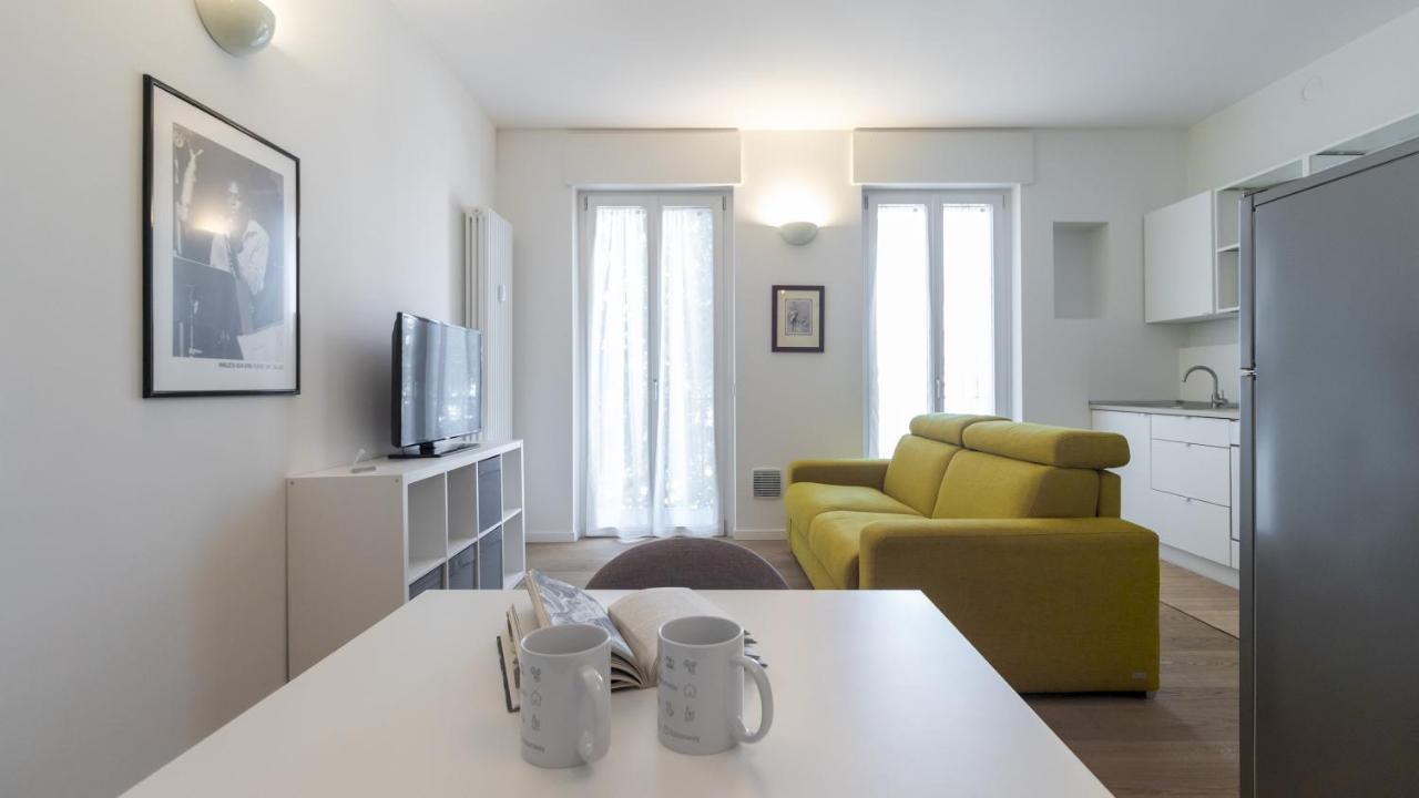 Italianway - Caterina Da Forli 6 Apartment Milan Bagian luar foto