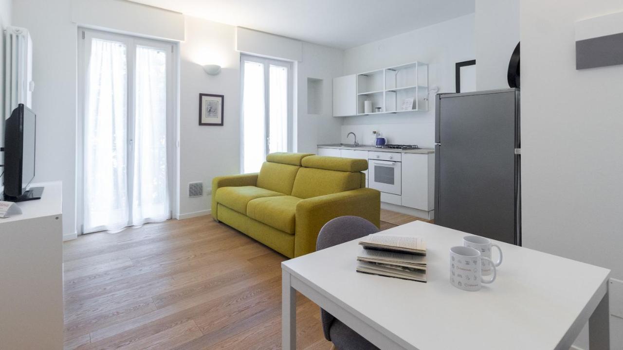 Italianway - Caterina Da Forli 6 Apartment Milan Bagian luar foto
