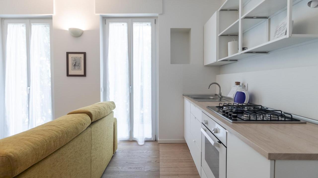 Italianway - Caterina Da Forli 6 Apartment Milan Bagian luar foto