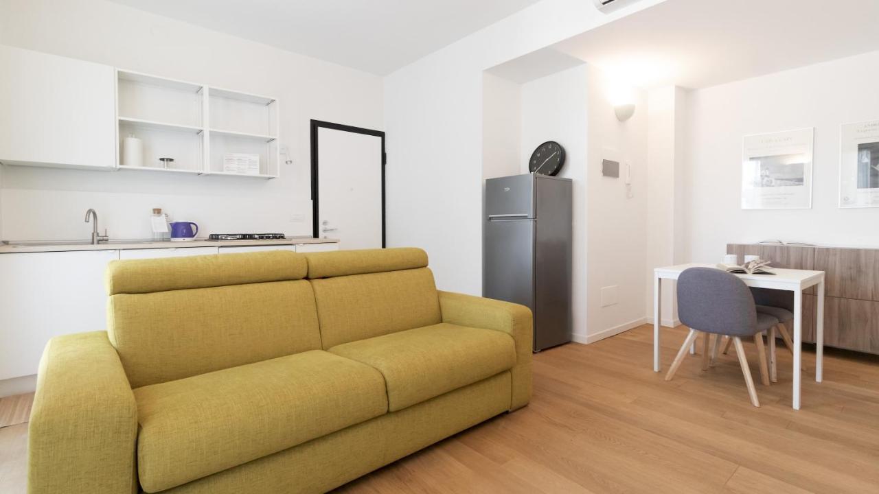 Italianway - Caterina Da Forli 6 Apartment Milan Bagian luar foto